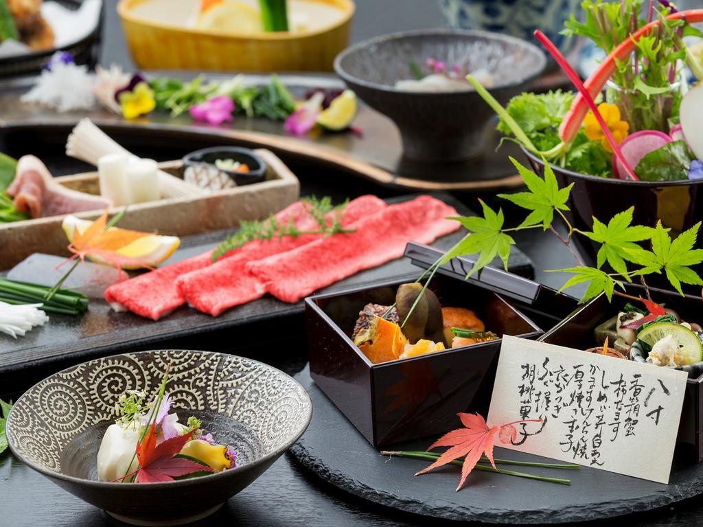 Miyako Hotel Gero Luaran gambar