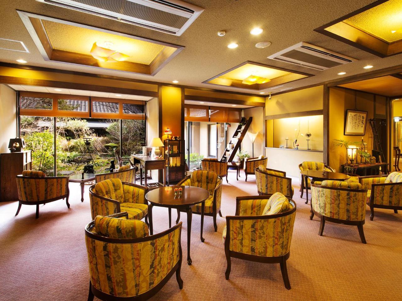 Miyako Hotel Gero Luaran gambar