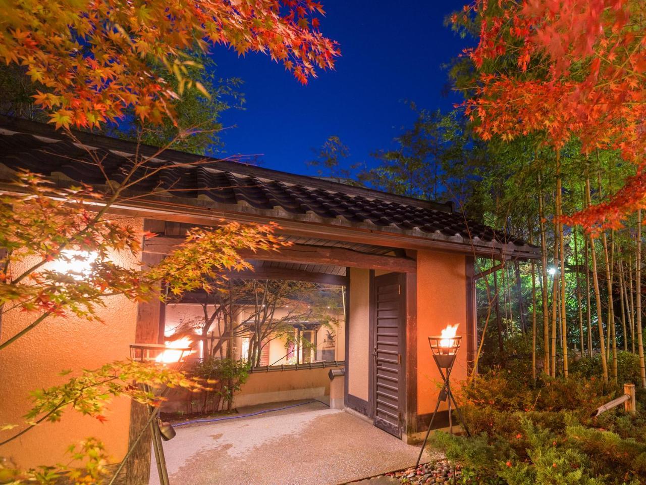 Miyako Hotel Gero Luaran gambar