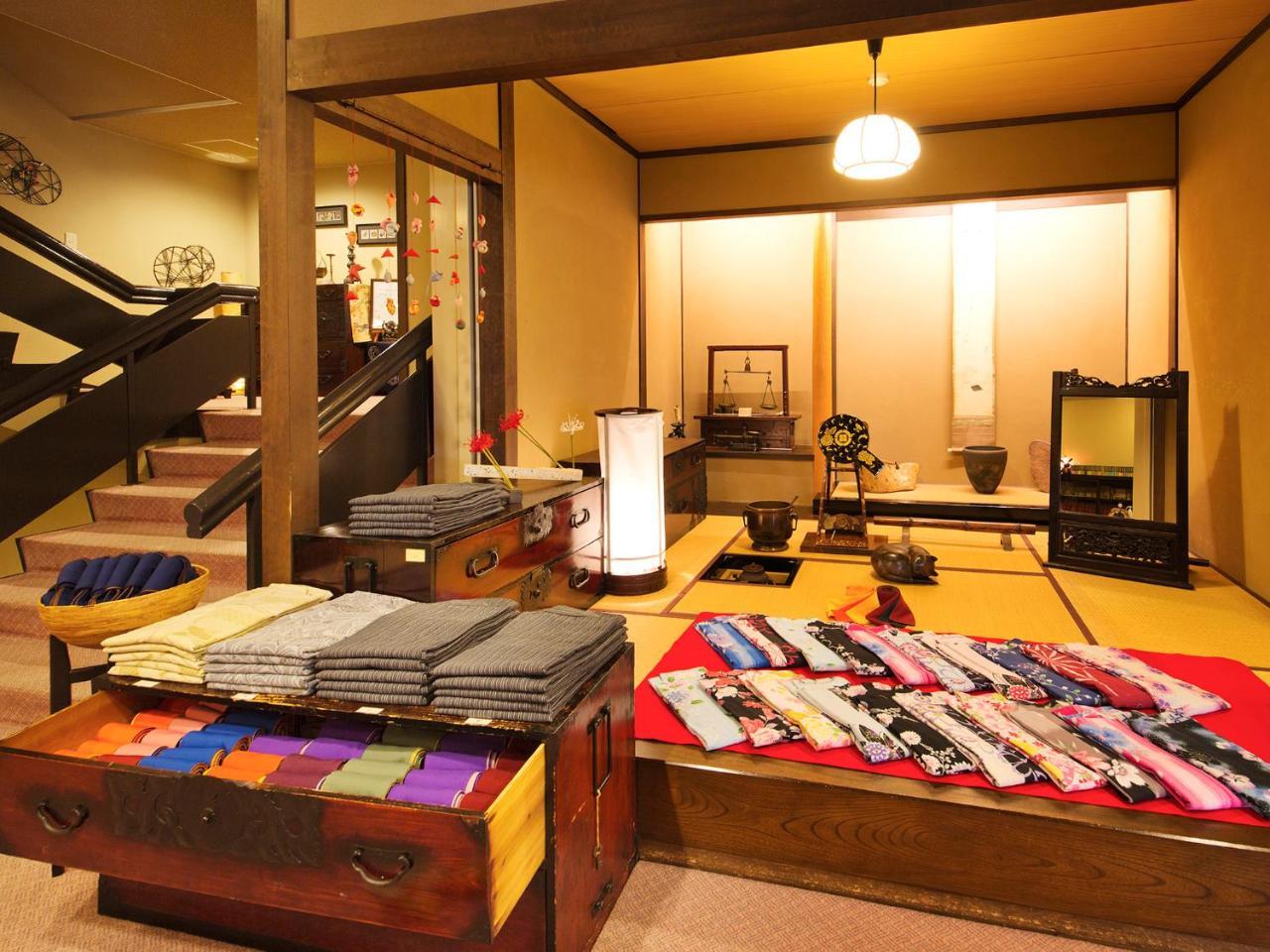 Miyako Hotel Gero Luaran gambar