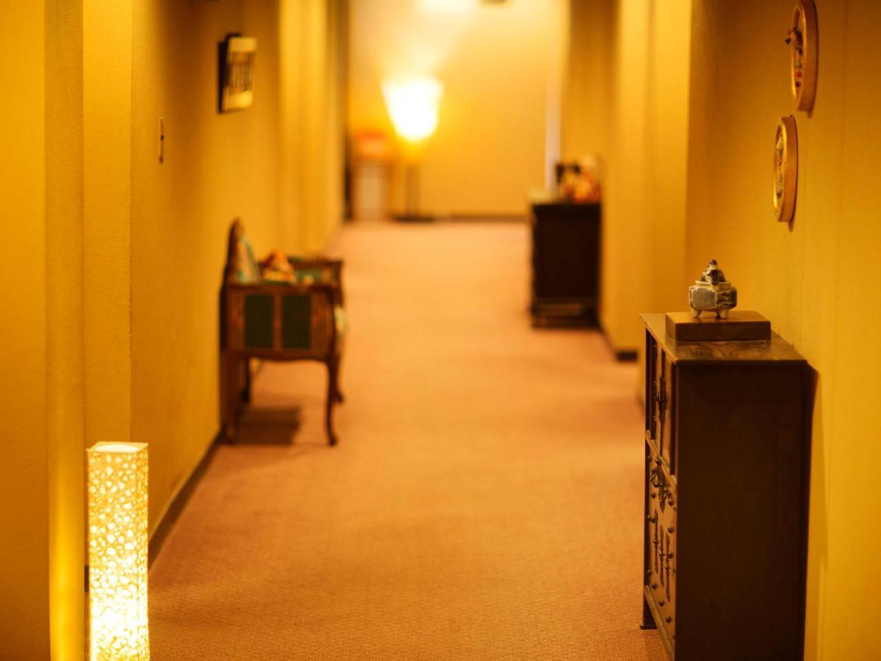 Miyako Hotel Gero Luaran gambar