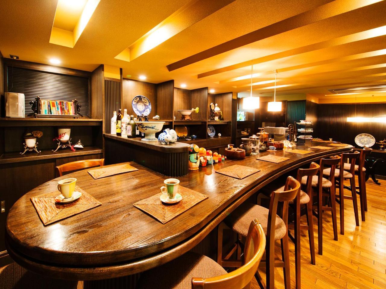 Miyako Hotel Gero Luaran gambar