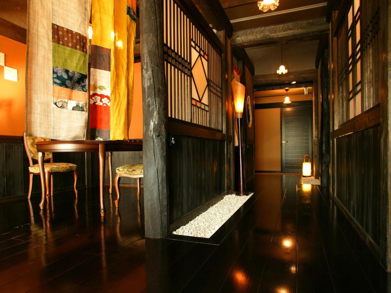 Miyako Hotel Gero Luaran gambar