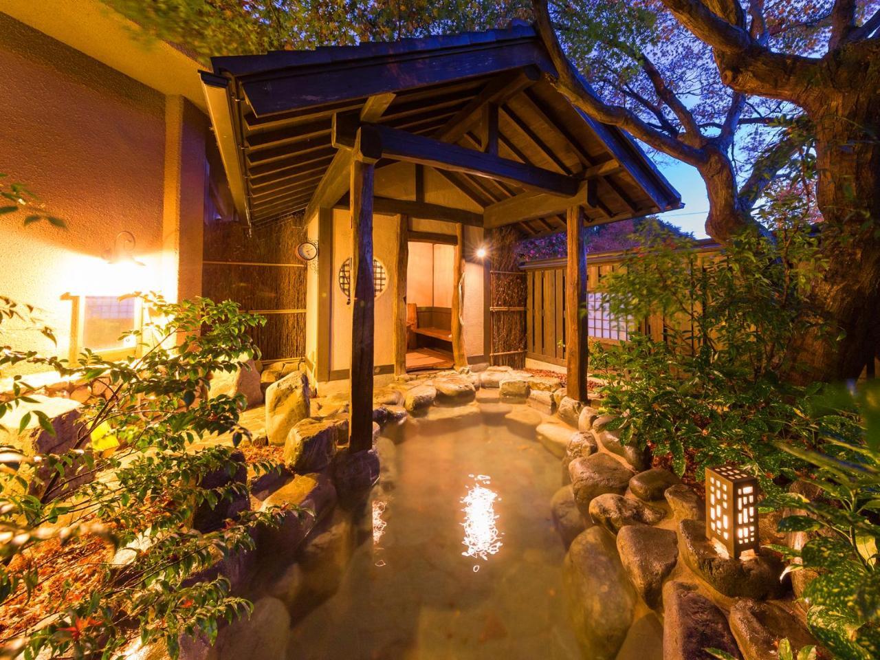 Miyako Hotel Gero Luaran gambar