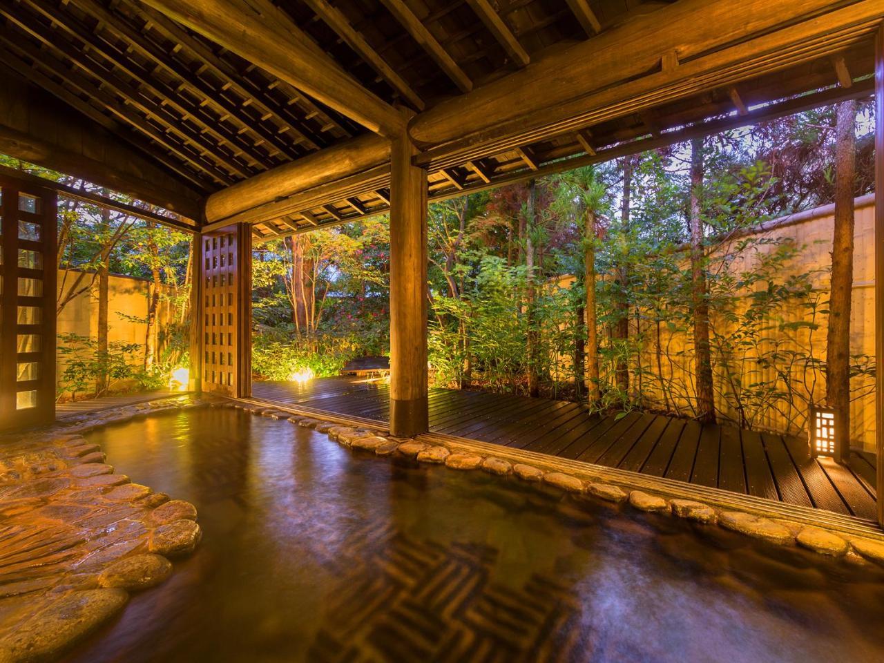 Miyako Hotel Gero Luaran gambar