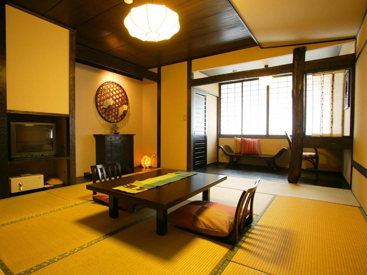 Miyako Hotel Gero Luaran gambar