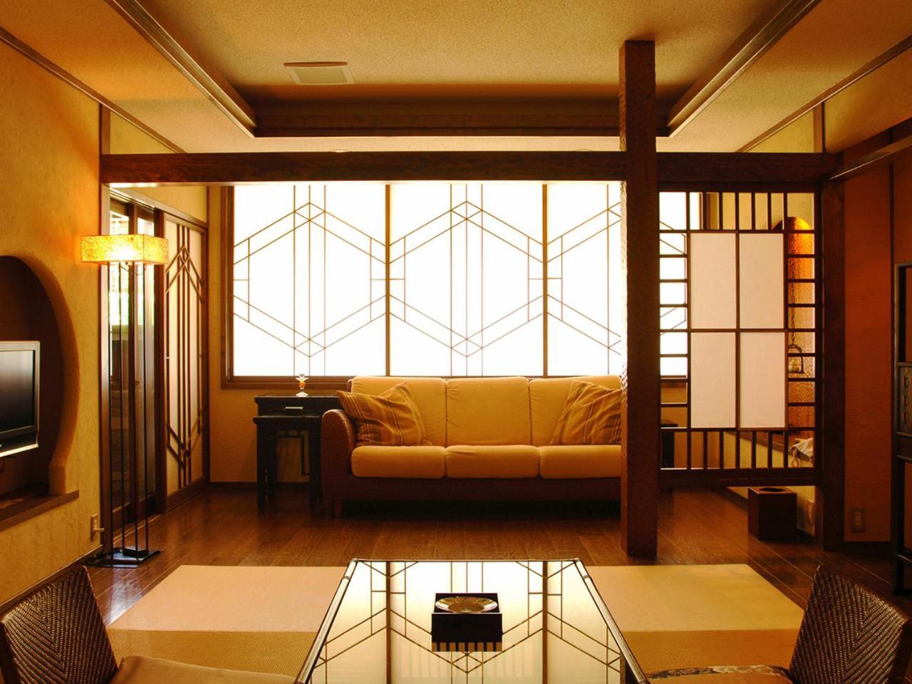 Miyako Hotel Gero Luaran gambar