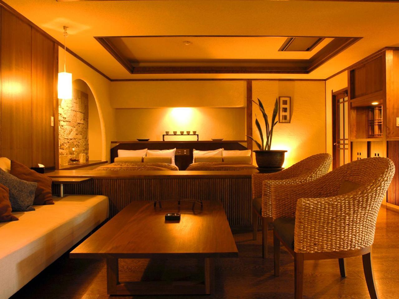 Miyako Hotel Gero Luaran gambar
