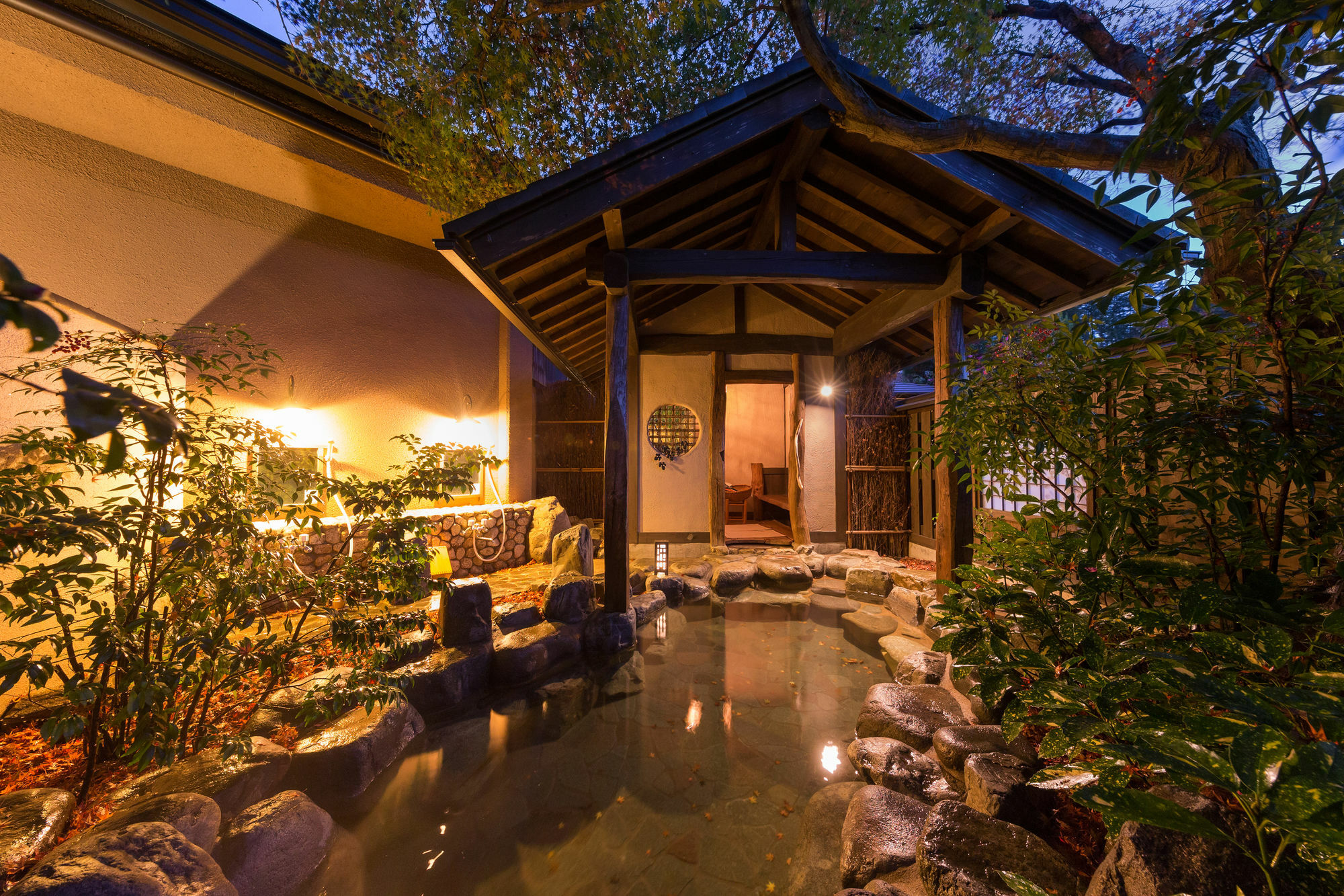 Miyako Hotel Gero Luaran gambar