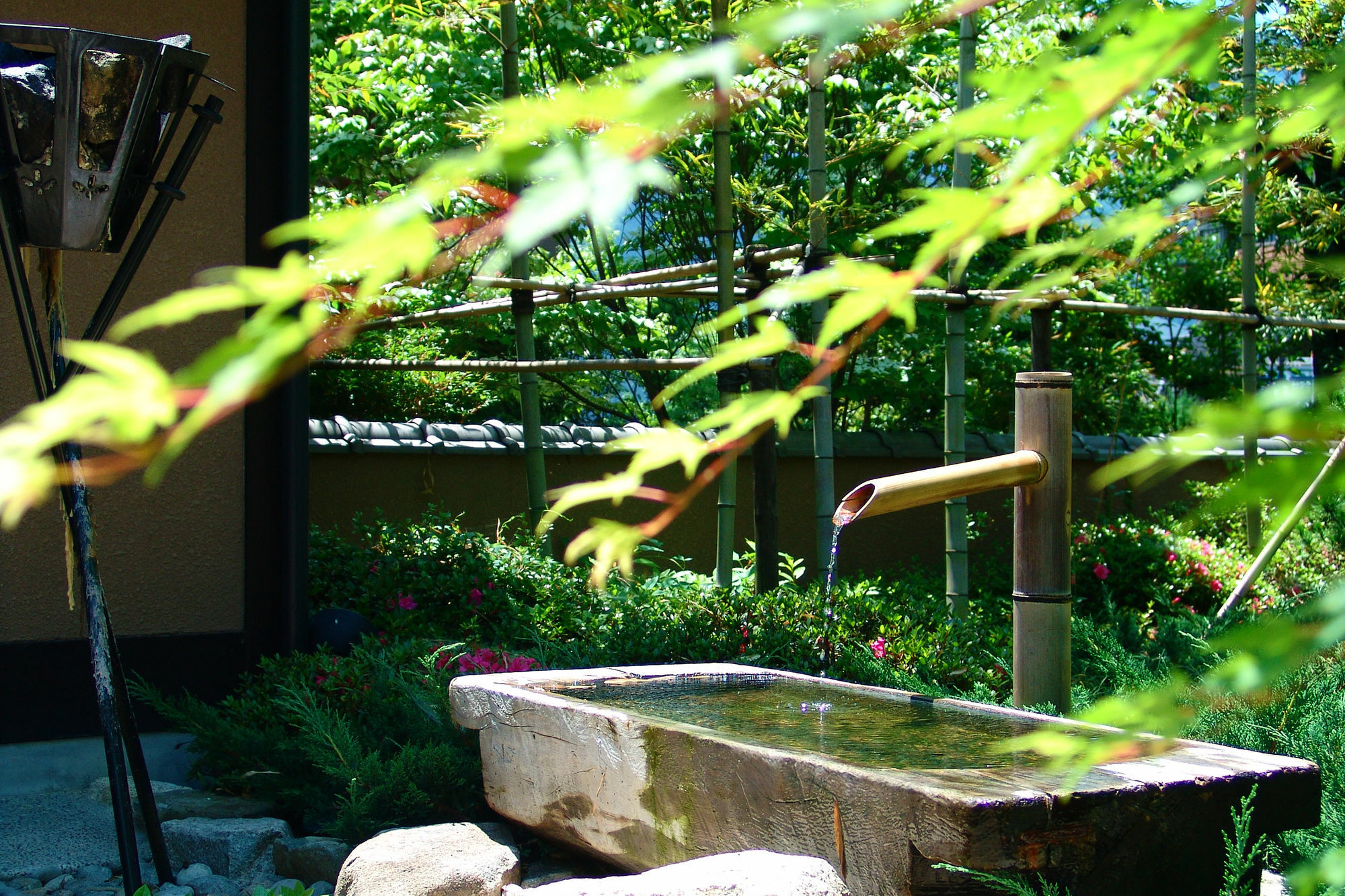 Miyako Hotel Gero Luaran gambar