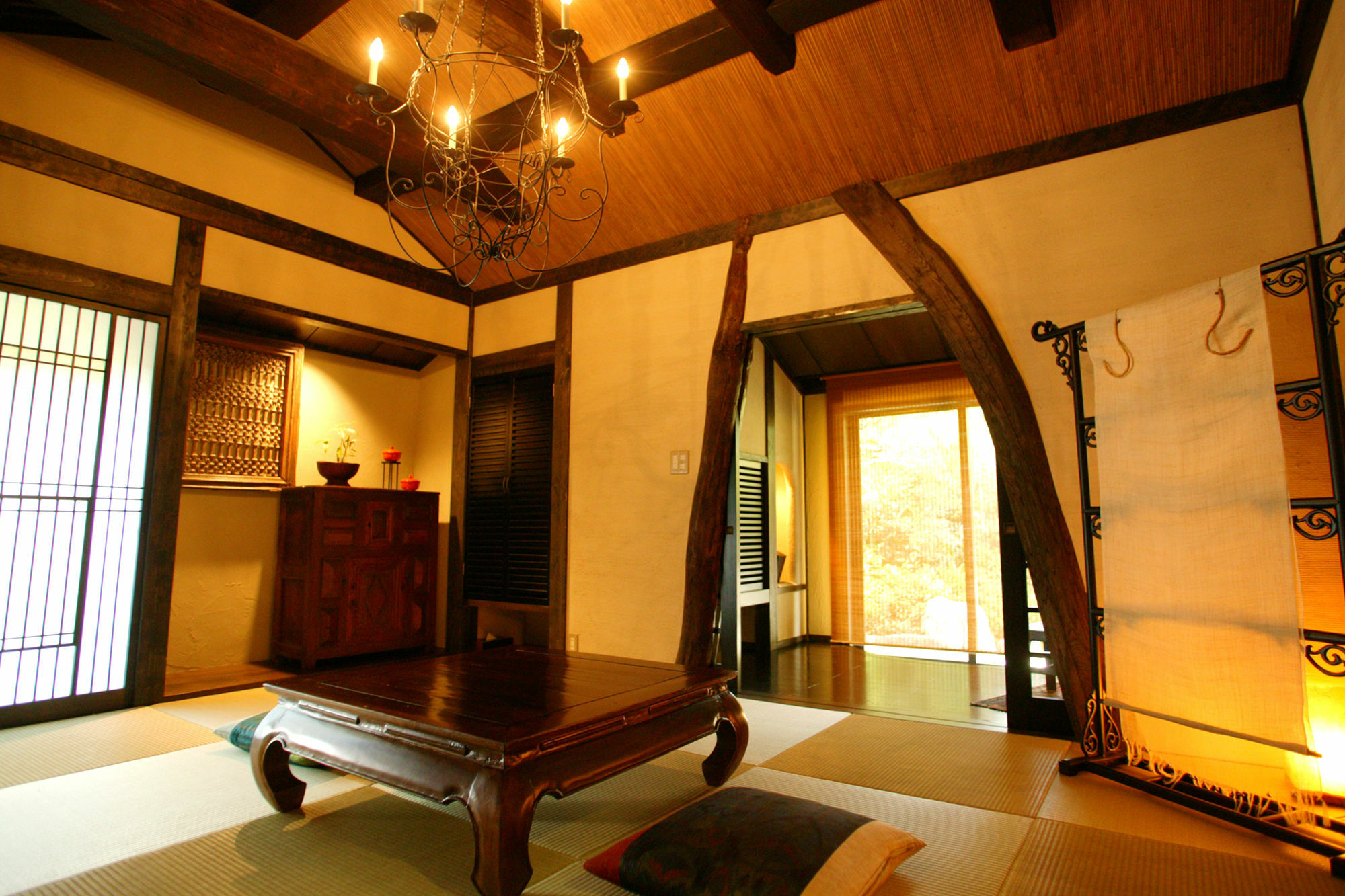Miyako Hotel Gero Luaran gambar