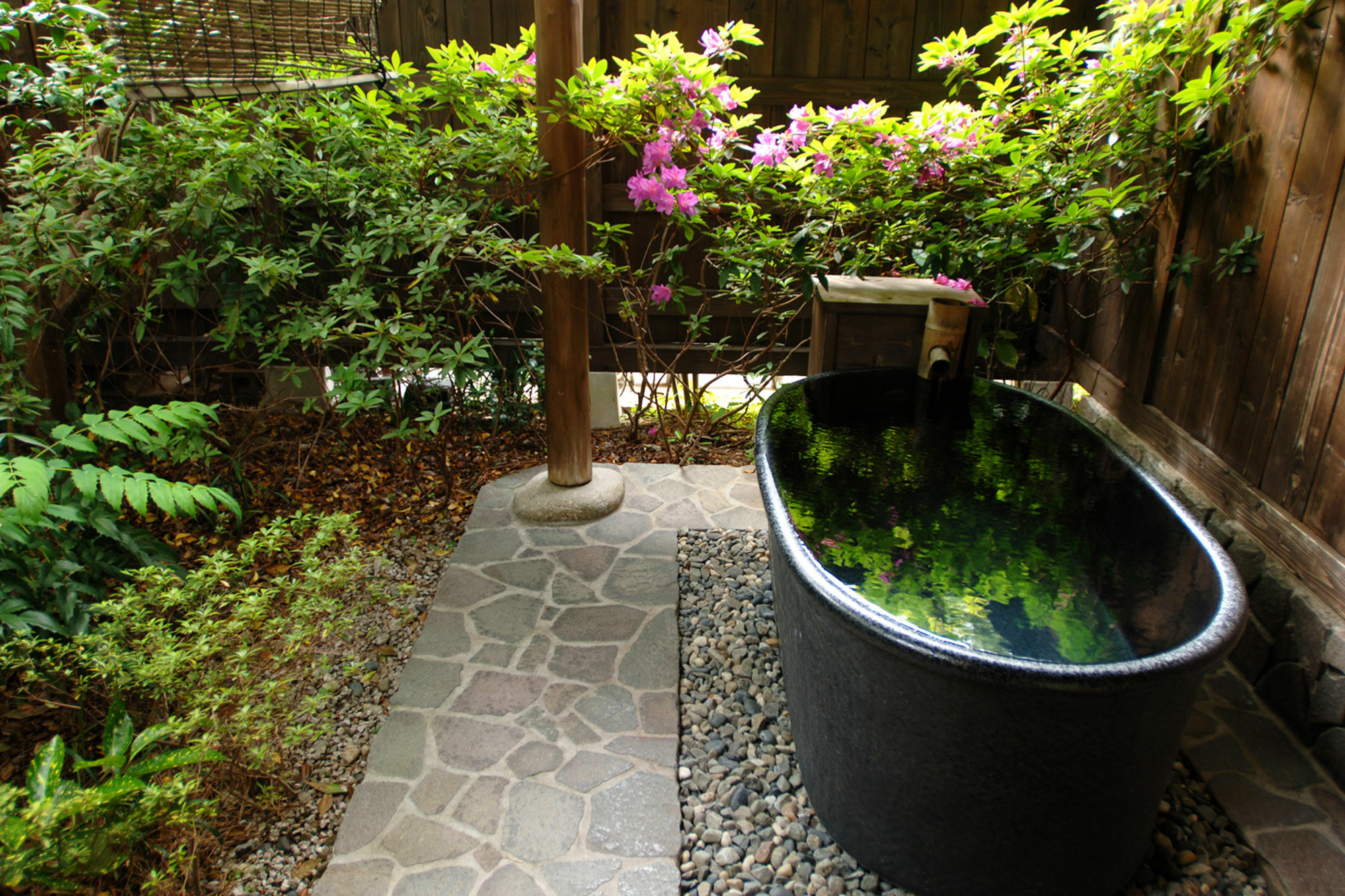 Miyako Hotel Gero Luaran gambar